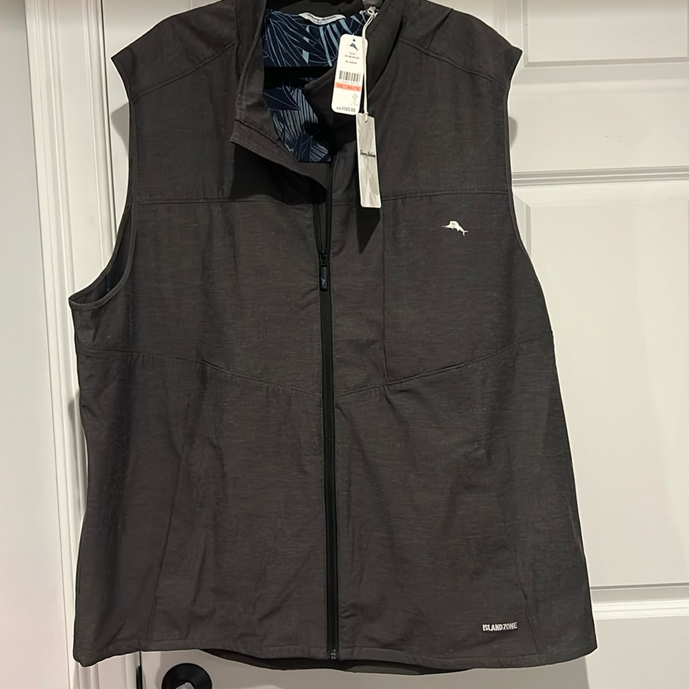 NWT Tommy Bahama Vest  XXXL